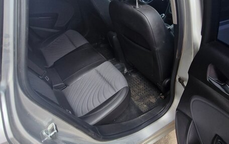 Opel Astra J, 2013 год, 900 000 рублей, 15 фотография