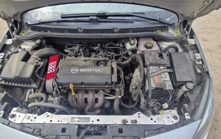 Opel Astra J, 2013 год, 900 000 рублей, 19 фотография