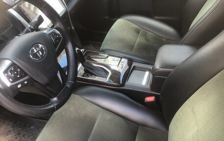 Toyota Camry, 2017 год, 2 500 000 рублей, 7 фотография