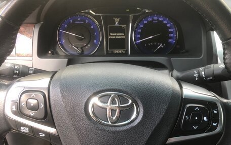 Toyota Camry, 2017 год, 2 500 000 рублей, 6 фотография