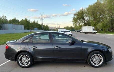 Audi A4, 2013 год, 1 420 000 рублей, 4 фотография