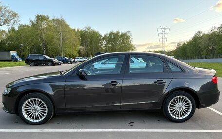 Audi A4, 2013 год, 1 420 000 рублей, 5 фотография