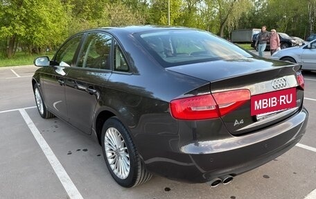 Audi A4, 2013 год, 1 420 000 рублей, 6 фотография