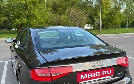 Audi A4, 2013 год, 1 420 000 рублей, 7 фотография