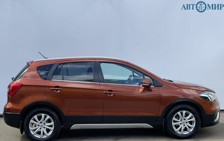 Suzuki SX4 II рестайлинг, 2021 год, 2 150 000 рублей, 4 фотография