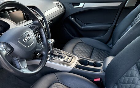 Audi A4, 2013 год, 1 420 000 рублей, 11 фотография