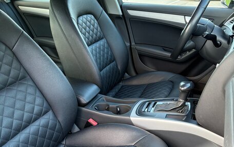 Audi A4, 2013 год, 1 420 000 рублей, 14 фотография