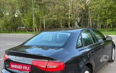 Audi A4, 2013 год, 1 420 000 рублей, 9 фотография
