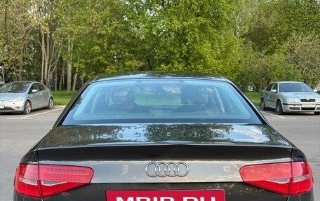 Audi A4, 2013 год, 1 420 000 рублей, 8 фотография