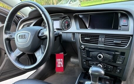 Audi A4, 2013 год, 1 420 000 рублей, 10 фотография