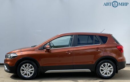 Suzuki SX4 II рестайлинг, 2021 год, 2 150 000 рублей, 8 фотография