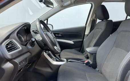 Suzuki SX4 II рестайлинг, 2021 год, 2 150 000 рублей, 10 фотография