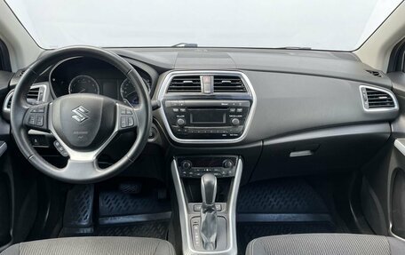 Suzuki SX4 II рестайлинг, 2021 год, 2 150 000 рублей, 12 фотография