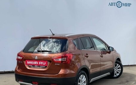 Suzuki SX4 II рестайлинг, 2021 год, 2 150 000 рублей, 5 фотография
