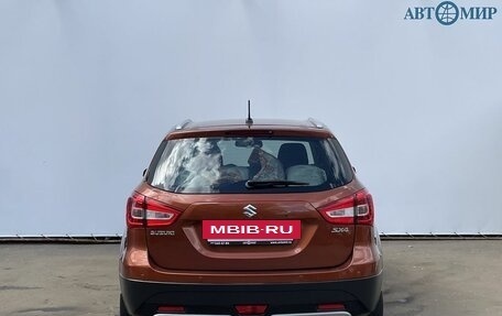 Suzuki SX4 II рестайлинг, 2021 год, 2 150 000 рублей, 6 фотография