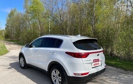 KIA Sportage IV рестайлинг, 2018 год, 1 850 000 рублей, 4 фотография