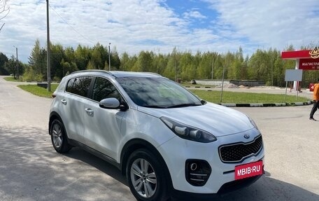 KIA Sportage IV рестайлинг, 2018 год, 1 850 000 рублей, 6 фотография