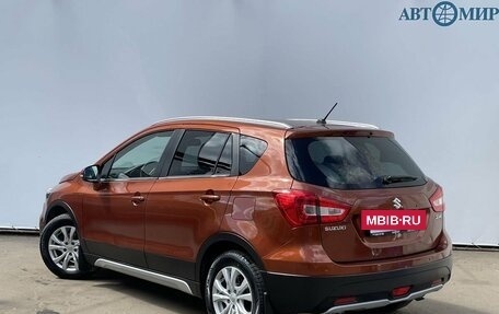 Suzuki SX4 II рестайлинг, 2021 год, 2 150 000 рублей, 7 фотография