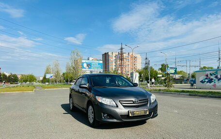 Toyota Corolla, 2008 год, 909 000 рублей, 4 фотография