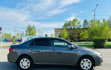 Toyota Corolla, 2008 год, 909 000 рублей, 5 фотография