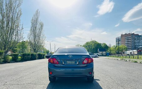 Toyota Corolla, 2008 год, 909 000 рублей, 7 фотография