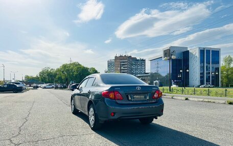 Toyota Corolla, 2008 год, 909 000 рублей, 8 фотография