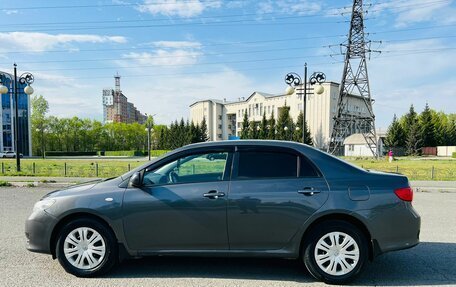 Toyota Corolla, 2008 год, 909 000 рублей, 9 фотография