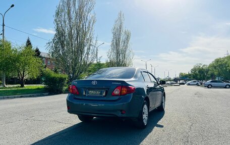Toyota Corolla, 2008 год, 909 000 рублей, 6 фотография