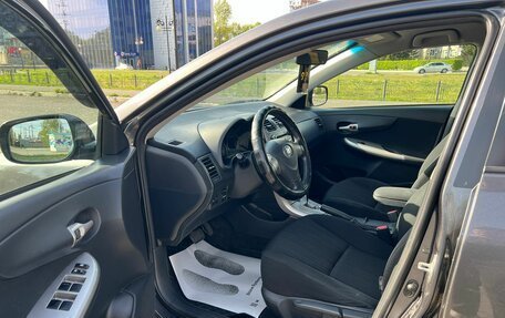 Toyota Corolla, 2008 год, 909 000 рублей, 10 фотография