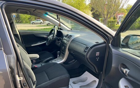 Toyota Corolla, 2008 год, 909 000 рублей, 13 фотография
