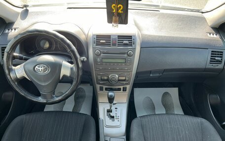 Toyota Corolla, 2008 год, 909 000 рублей, 14 фотография