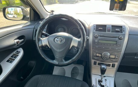 Toyota Corolla, 2008 год, 909 000 рублей, 15 фотография