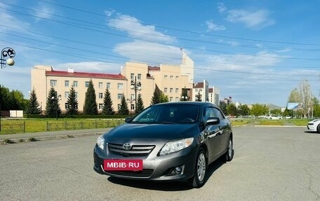 Toyota Corolla, 2008 год, 909 000 рублей, 2 фотография