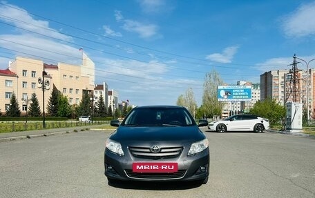 Toyota Corolla, 2008 год, 909 000 рублей, 3 фотография