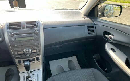 Toyota Corolla, 2008 год, 909 000 рублей, 16 фотография