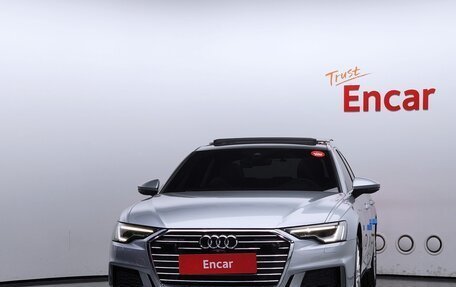 Audi A6, 2021 год, 2 800 000 рублей, 2 фотография