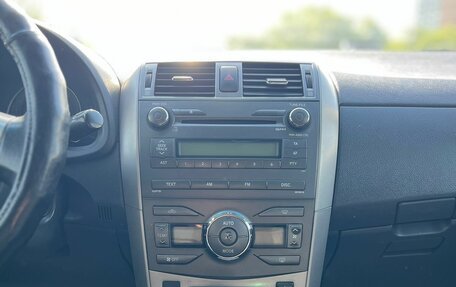 Toyota Corolla, 2008 год, 909 000 рублей, 19 фотография