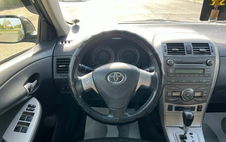 Toyota Corolla, 2008 год, 909 000 рублей, 17 фотография