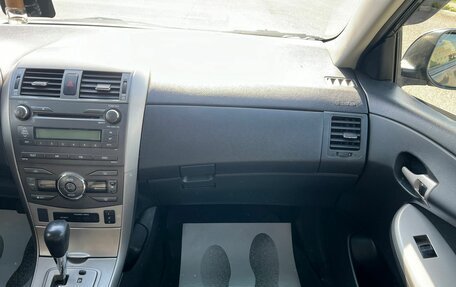 Toyota Corolla, 2008 год, 909 000 рублей, 18 фотография
