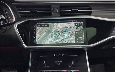 Audi A6, 2021 год, 2 800 000 рублей, 10 фотография