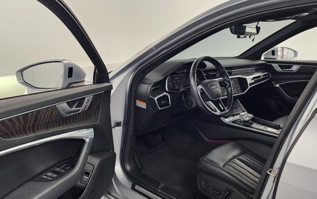 Audi A6, 2021 год, 2 800 000 рублей, 8 фотография