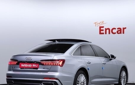 Audi A6, 2021 год, 2 800 000 рублей, 3 фотография