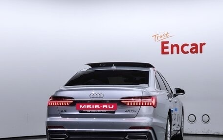 Audi A6, 2021 год, 2 800 000 рублей, 4 фотография