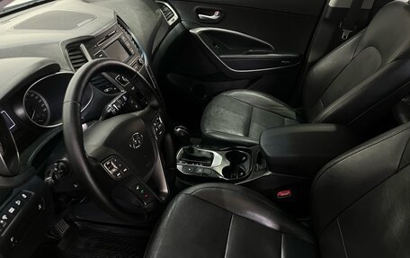 Hyundai Santa Fe III рестайлинг, 2018 год, 2 150 000 рублей, 7 фотография