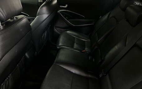 Hyundai Santa Fe III рестайлинг, 2018 год, 2 150 000 рублей, 8 фотография
