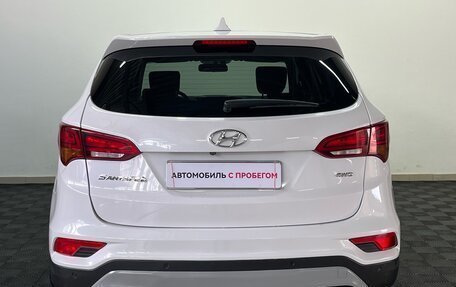 Hyundai Santa Fe III рестайлинг, 2018 год, 2 150 000 рублей, 5 фотография