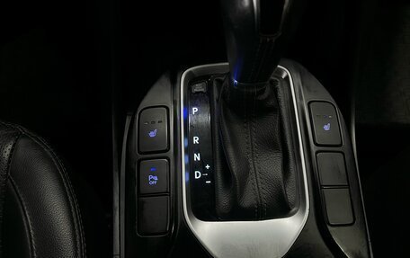 Hyundai Santa Fe III рестайлинг, 2018 год, 2 150 000 рублей, 14 фотография