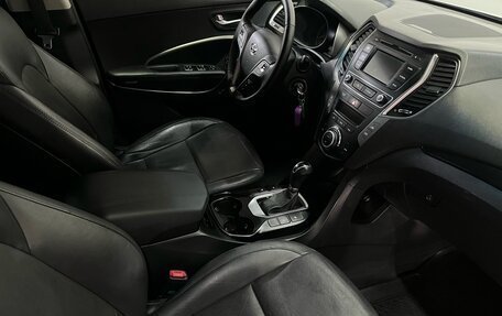 Hyundai Santa Fe III рестайлинг, 2018 год, 2 150 000 рублей, 10 фотография