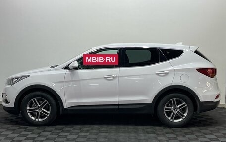 Hyundai Santa Fe III рестайлинг, 2018 год, 2 150 000 рублей, 6 фотография