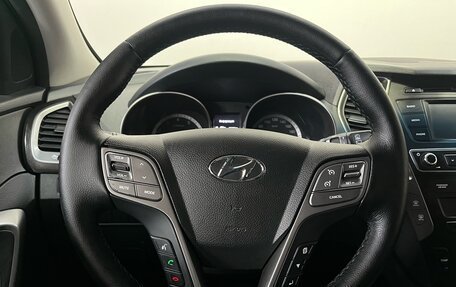 Hyundai Santa Fe III рестайлинг, 2018 год, 2 150 000 рублей, 19 фотография